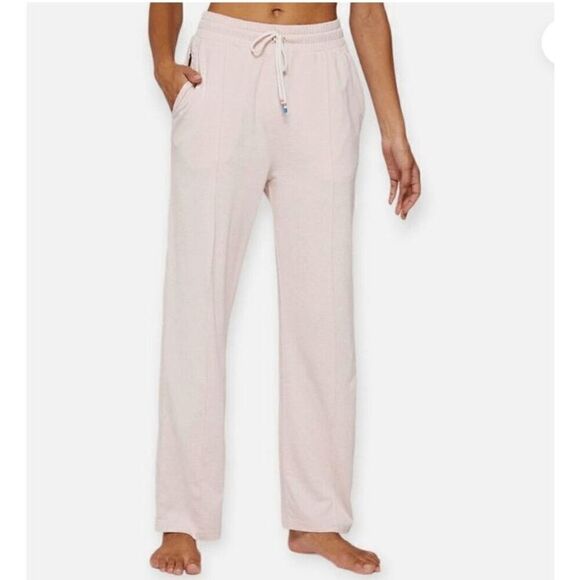 FourLaps NWT size Small -  Straight Leg Pant - Pink Heather - Picture 1 of 6